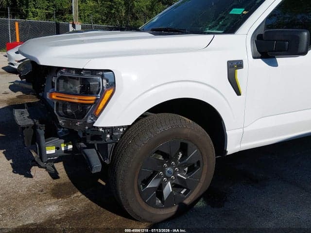 2025 FORD F-150 STX 19