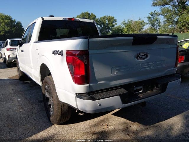 2025 FORD F-150 STX 3