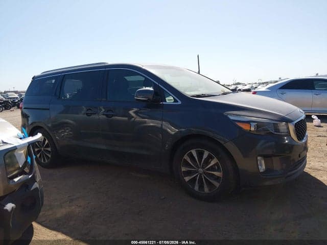 2018 KIA SEDONA SX 13
