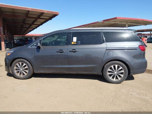 2018 KIA SEDONA SX 14