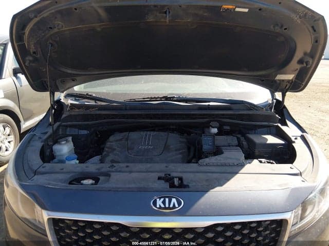 2018 KIA SEDONA SX 10