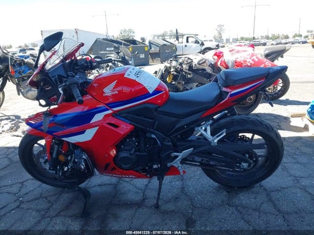 2025 HONDA CBR500 RA 14