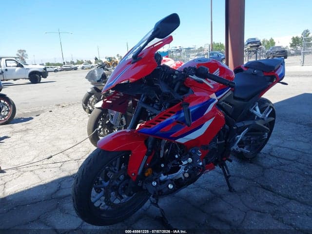 2025 HONDA CBR500 RA 16