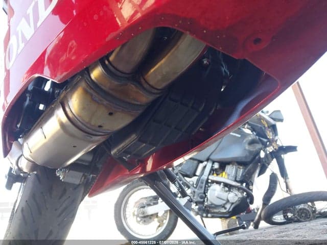 2025 HONDA CBR500 RA 18