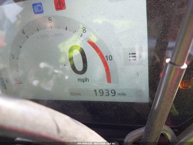 2025 HONDA CBR500 RA 7