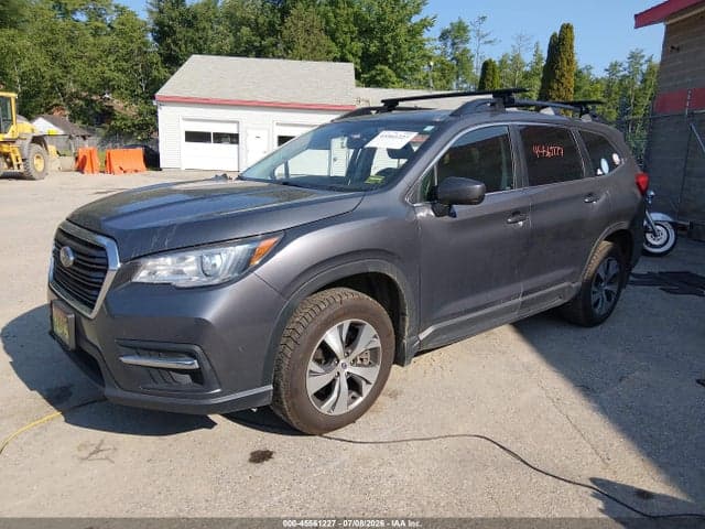 2021 SUBARU ASCENT PREMIUM 2