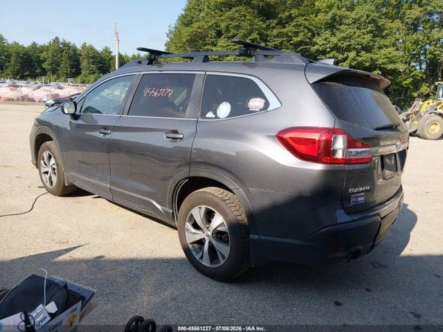 2021 SUBARU ASCENT PREMIUM 3