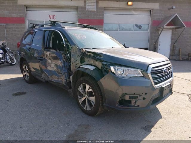 2021 SUBARU ASCENT PREMIUM 6