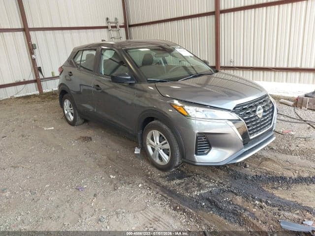 2025 NISSAN KICKS PLAY S