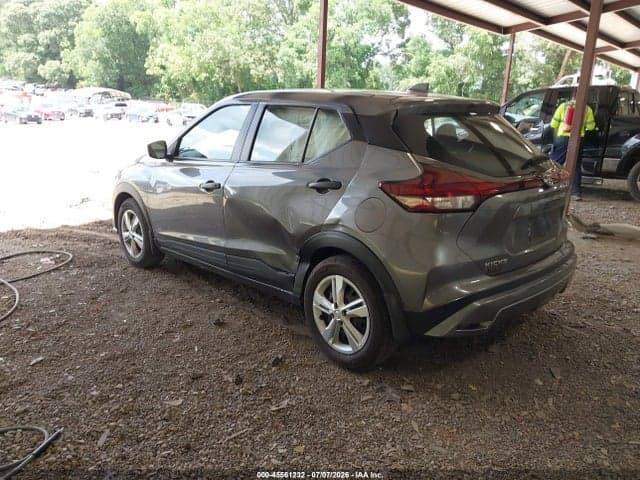 2025 NISSAN KICKS PLAY S 3