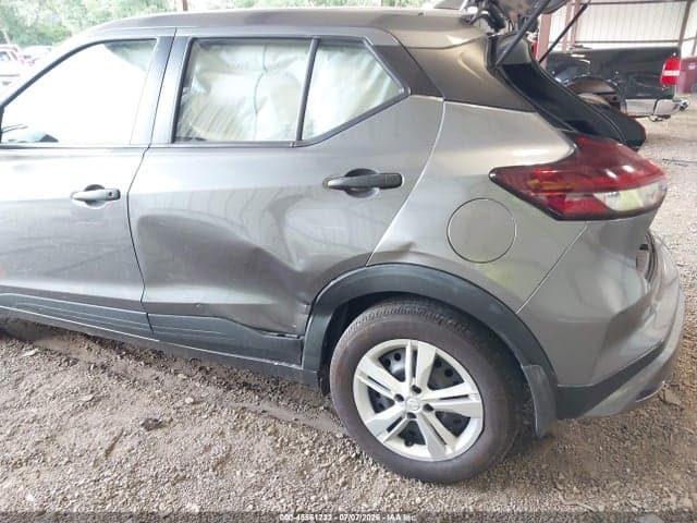 2025 NISSAN KICKS PLAY S 6