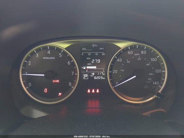 2025 NISSAN KICKS PLAY S 7