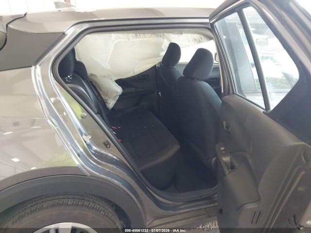 2025 NISSAN KICKS PLAY S 8