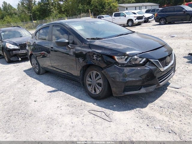 2021 NISSAN VERSA S XTRONIC CVT - 1