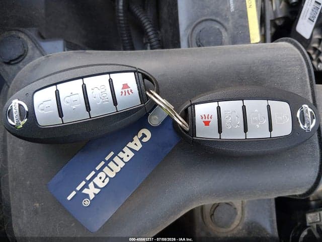 2021 NISSAN VERSA S XTRONIC CVT 11