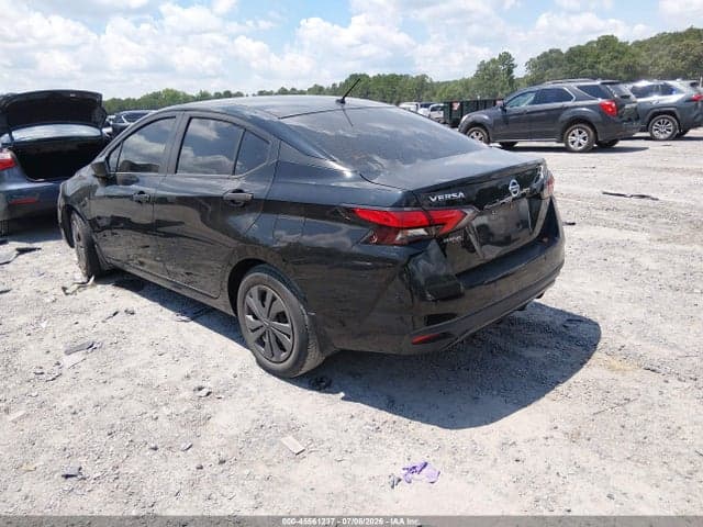2021 NISSAN VERSA S XTRONIC CVT 3