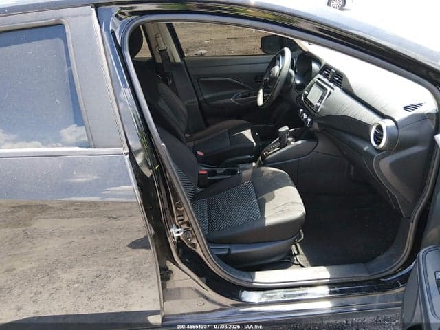2021 NISSAN VERSA S XTRONIC CVT 5