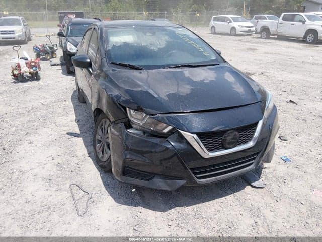 2021 NISSAN VERSA S XTRONIC CVT 6