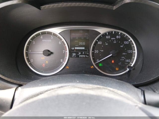 2021 NISSAN VERSA S XTRONIC CVT 7