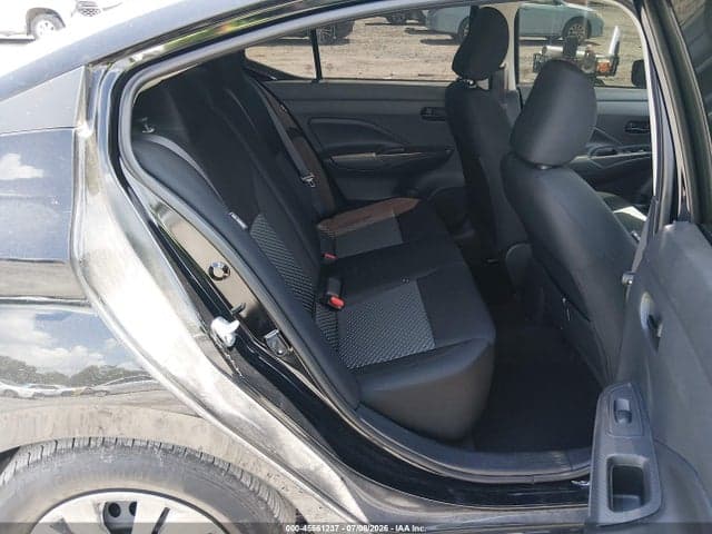 2021 NISSAN VERSA S XTRONIC CVT 8
