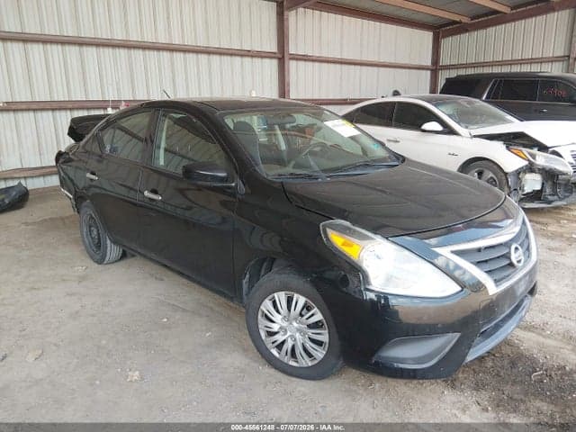 2018 NISSAN VERSA 1.6 SV - 1