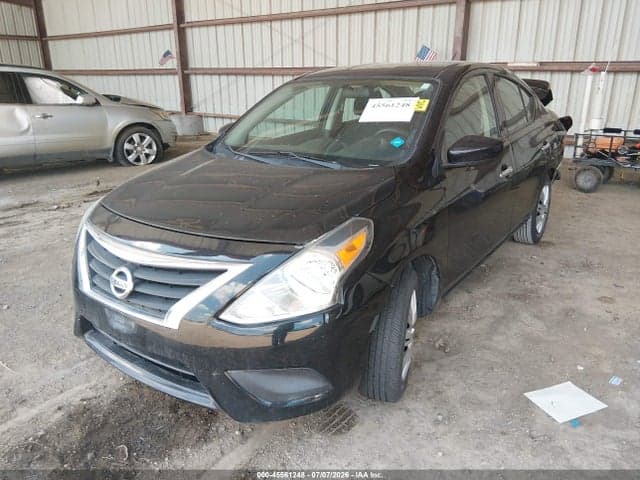 2018 NISSAN VERSA 1.6 SV 2