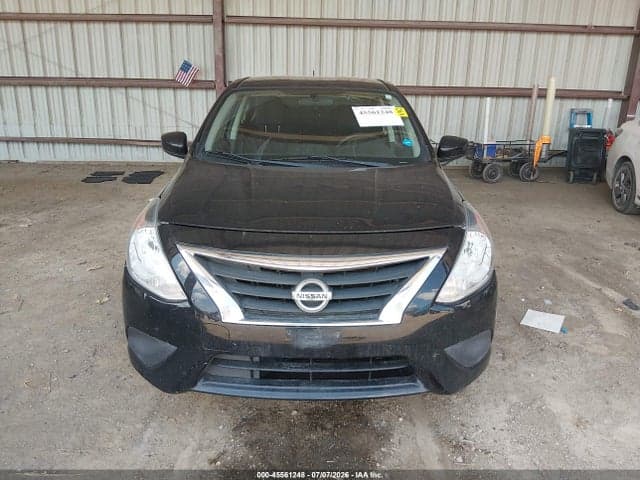 2018 NISSAN VERSA 1.6 SV 13