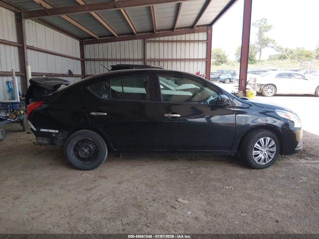 2018 NISSAN VERSA 1.6 SV 14