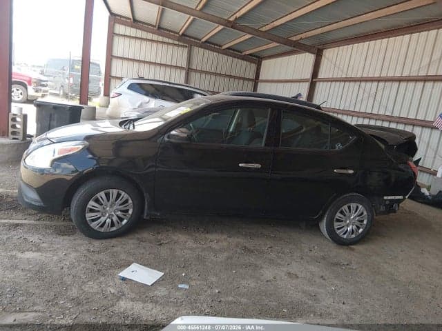 2018 NISSAN VERSA 1.6 SV 15