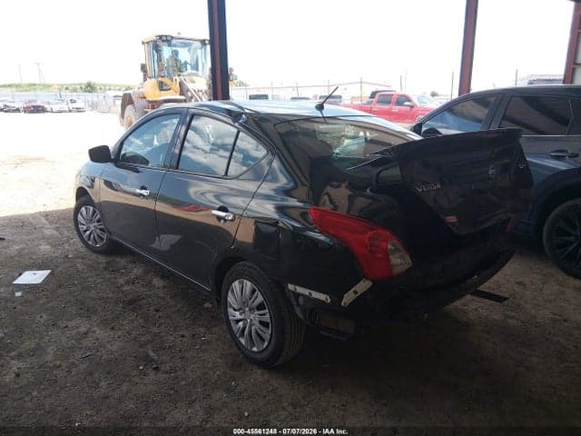 2018 NISSAN VERSA 1.6 SV 3