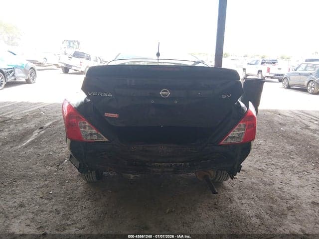 2018 NISSAN VERSA 1.6 SV 6