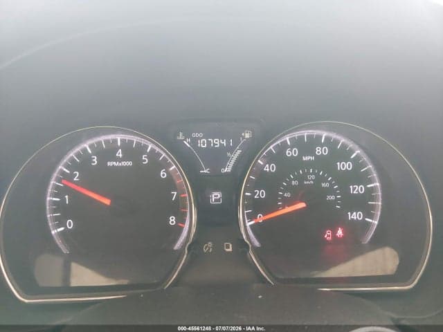 2018 NISSAN VERSA 1.6 SV 7