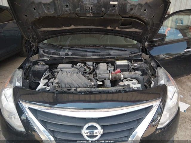 2018 NISSAN VERSA 1.6 SV 10