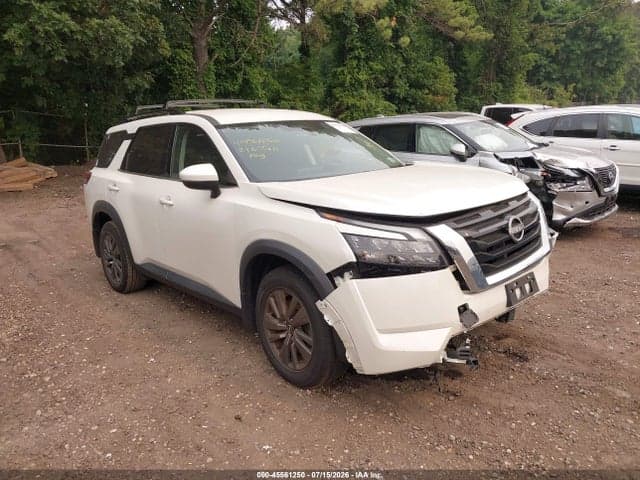 2024 NISSAN PATHFINDER SV 4WD - 1