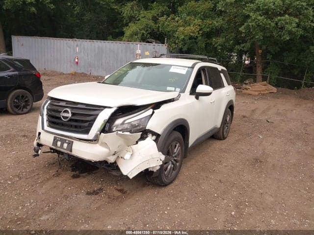 2024 NISSAN PATHFINDER SV 4WD 2