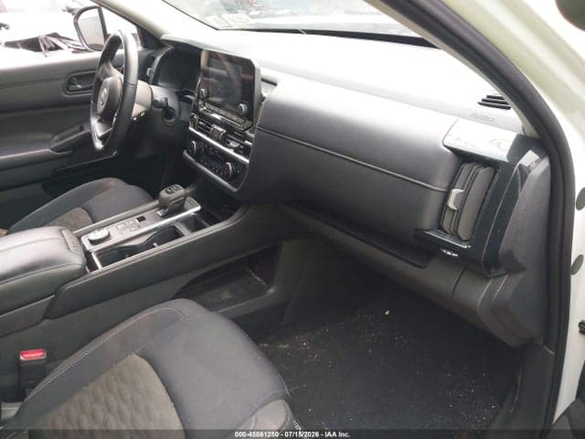 2024 NISSAN PATHFINDER SV 4WD 5