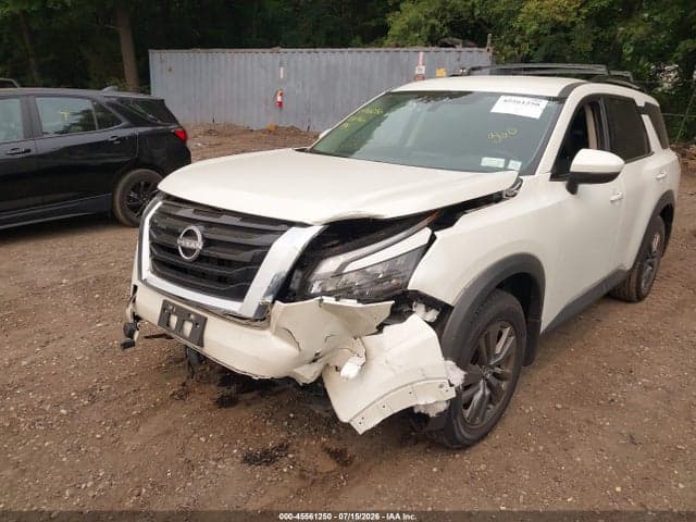 2024 NISSAN PATHFINDER SV 4WD 6