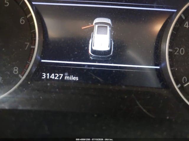 2024 NISSAN PATHFINDER SV 4WD 7