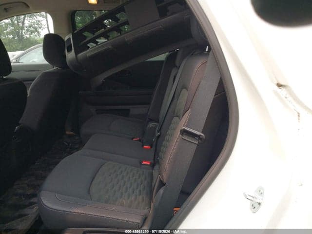 2024 NISSAN PATHFINDER SV 4WD 8