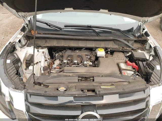 2024 NISSAN PATHFINDER SV 4WD 10