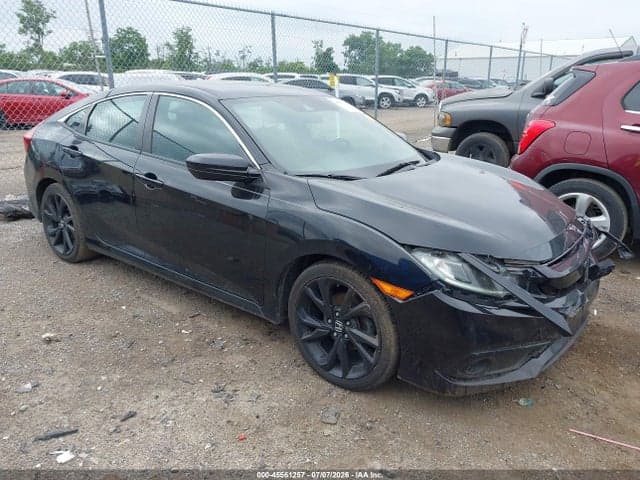 2019 HONDA CIVIC SPORT 1