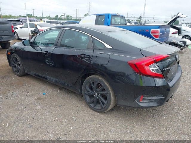 2019 HONDA CIVIC SPORT 3