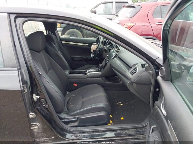 2019 HONDA CIVIC SPORT 5