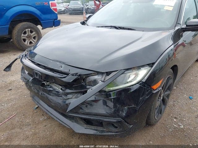 2019 HONDA CIVIC SPORT 6