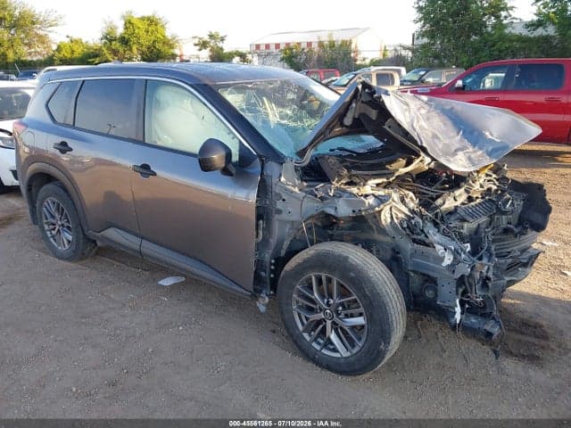 2021 NISSAN ROGUE S INTELLIGENT AWD 1