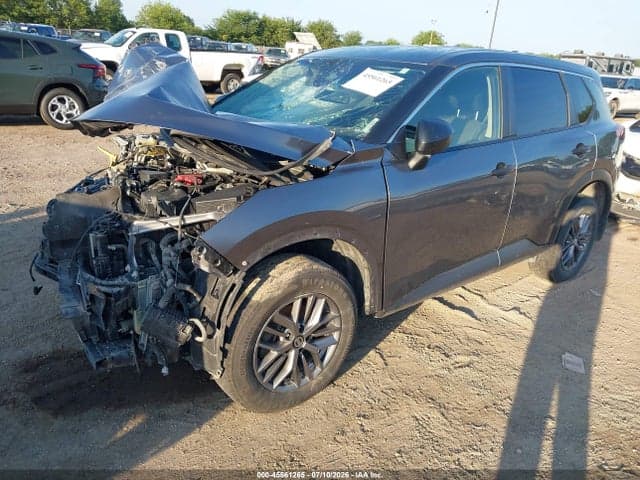 2021 NISSAN ROGUE S INTELLIGENT AWD 2