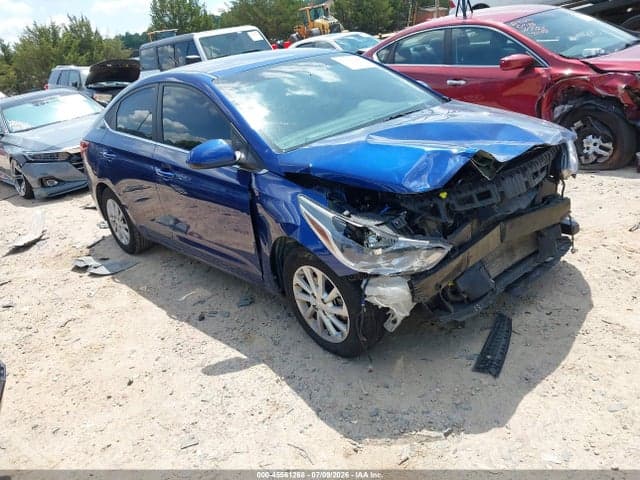 2022 HYUNDAI ACCENT SEL 1