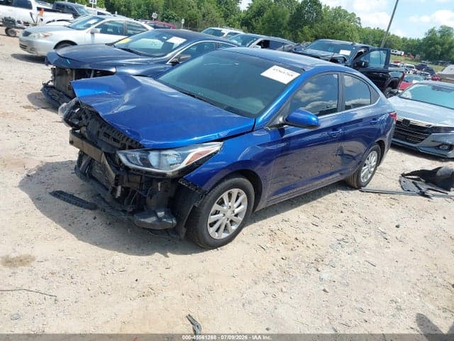 2022 HYUNDAI ACCENT SEL 2