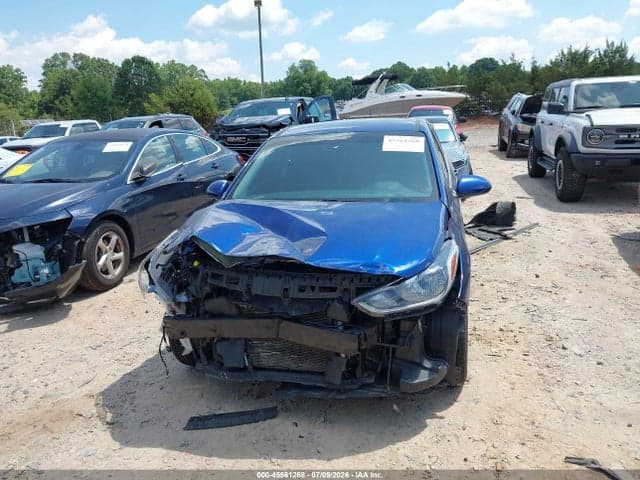 2022 HYUNDAI ACCENT SEL 12