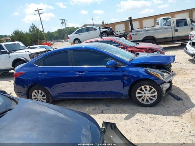 2022 HYUNDAI ACCENT SEL 13